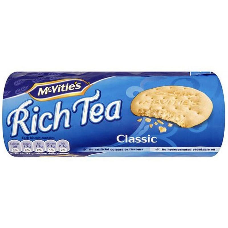 McVitie's Rich Tea 200g