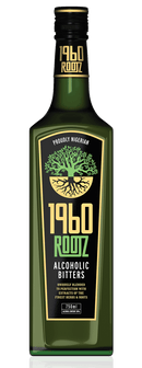1960 Rootz Alcoholic Bitters 75CL