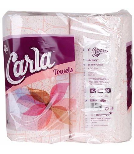 Rose Carla Kitchen Towel Twin