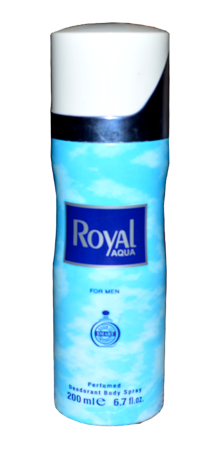Royal Men Deo Spray 200ml