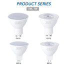E27 LED Spot Light GU10 LED Bulb 5W E14 LED Lamp 220V Spotlight MR16 7W Lampada GU5.3 Corn Light Bulb gu 10 Ampoule 2835 Lamp