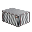 Clothes Quilt Storage Bag Organizer Large Capacity Dust-proof Moisture-proof Clothing Quilt Bag Bags for Students' Dormitories