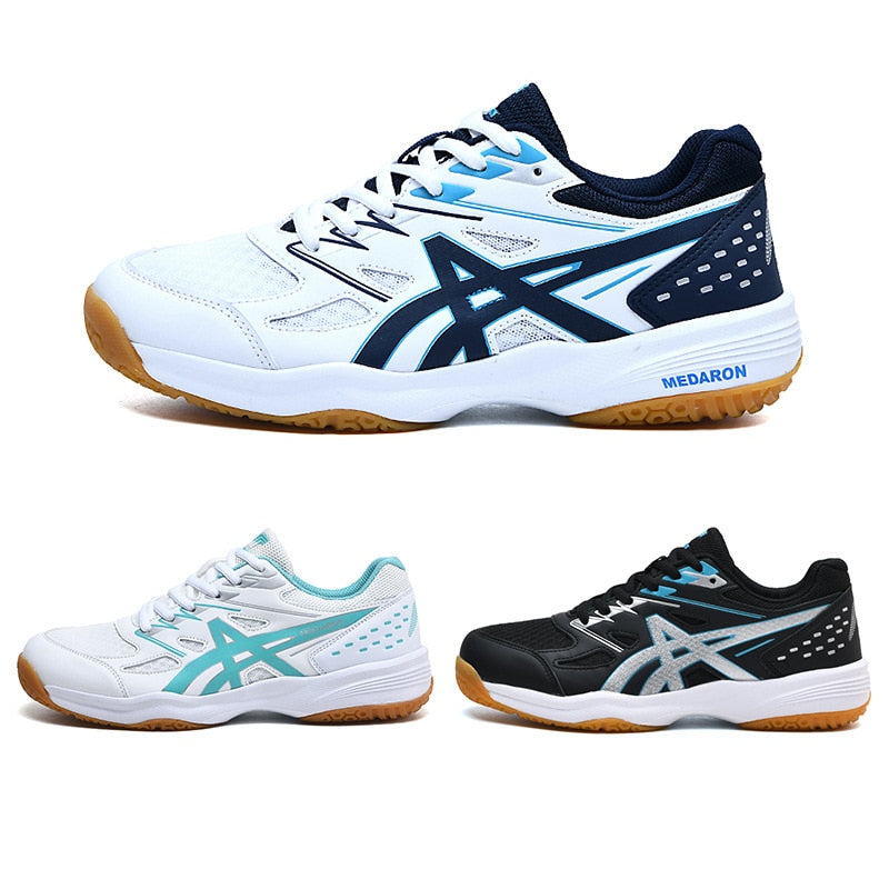 New Badminton shoes men's and women's models breathable tide shoes casual sports youth training running shoes