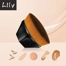 Hexagon Makeup Brush Beauty Powder Face Blush Es Portable Professional Foundation  Large Cosmetics Soft Base Make Up