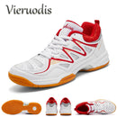 LCXMND Women Men Professional Badminton Tennis Volleyball Shoes Unisexi Flexible Light Sports Training Sneakers Shoes