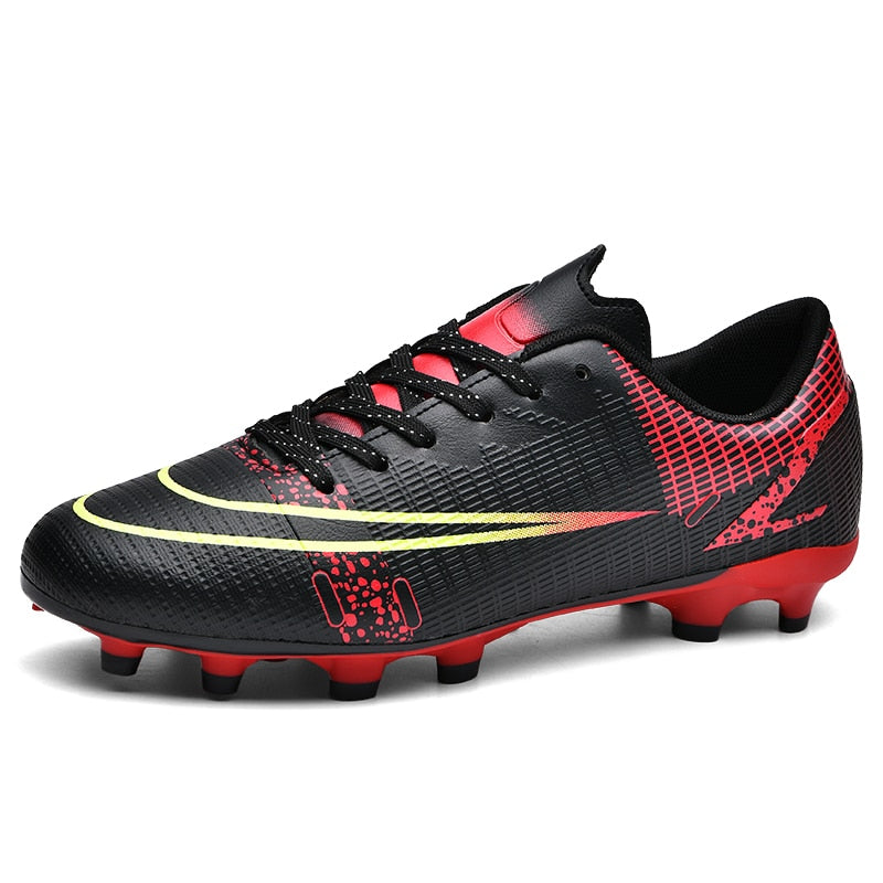 Outdoor Soccer Cleats Men Professional Football Boots Top Quality Breathable Training Sport Footwear Sneakers Zapatillas Turf