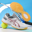 New Badminton Trainers Shoes Men Badminton Footwear High Quality Tennis Shoes Big Size 39-47 Anti Slip Volleyball Sneakers