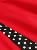 Women Robe Retro Vintage Dress