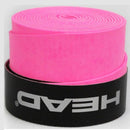 5 Pcs HEAD Anti Slip Head Overgrip Tennis Racket Grips Original Tennis Overgrip PU Dry Feel Badminton Grips Tennis Squash Traini