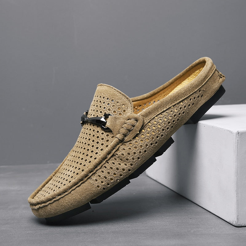 Slip On Half Shoe For Mens Casual Fashion Half Shoes For Men