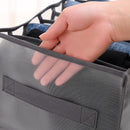 Jeans Storage Boxes Closet Organizer Drawer Divider Boxes T-shirt Storage Box Foldable Underwear Organizers Storage for Clothes