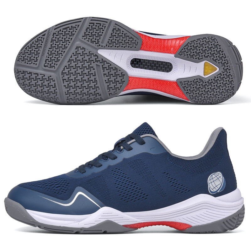Chaussures Badminton Enfant Respirantes Anti-Dérapantes – Viaoragiosa Pour Indoor & Sports