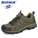 BONA Classics Style Men Shoes Lace Up