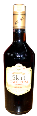 Skirt Cafe Rum 70cl