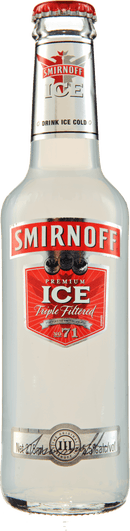 Smirnoff Ice Bottle 60cl
