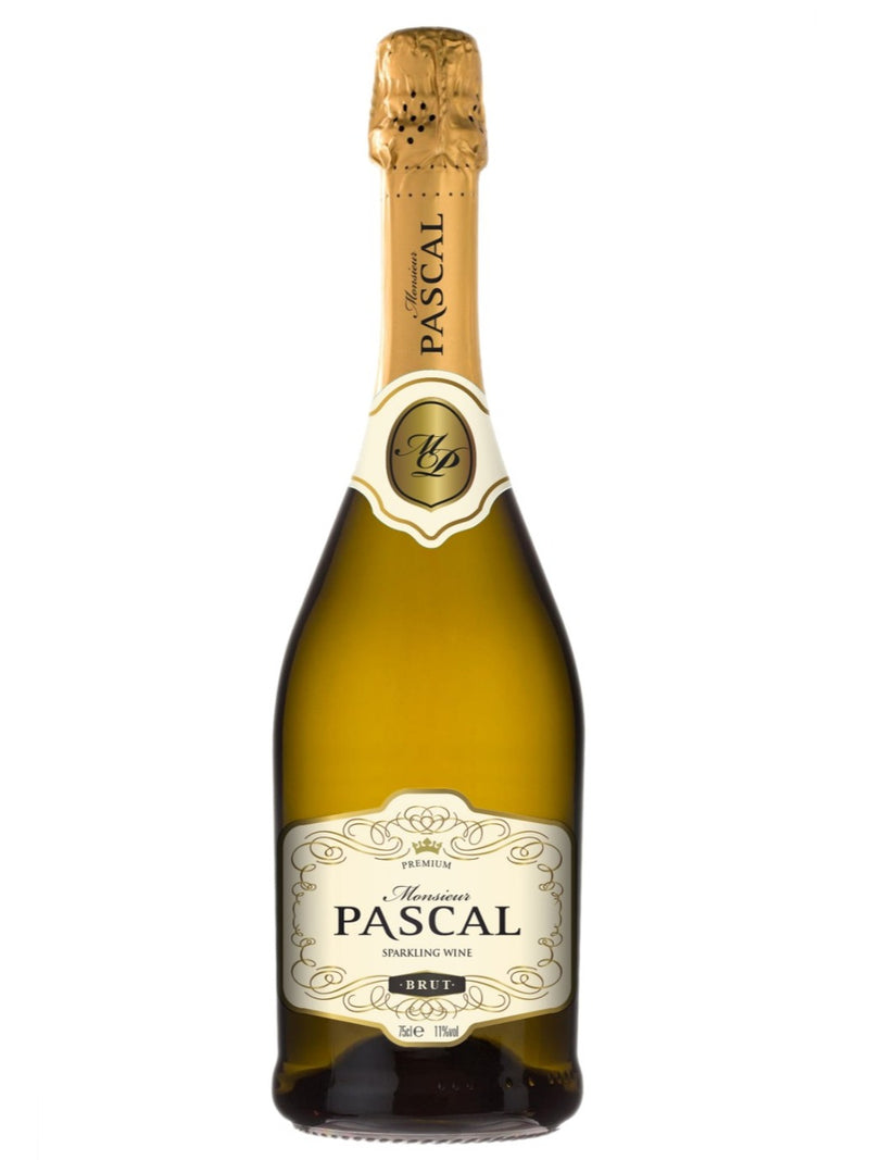 Monsieur Pascal Sparkling Wine Brut