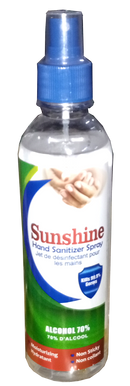 Sunshine Sanitizer Spray 350ml