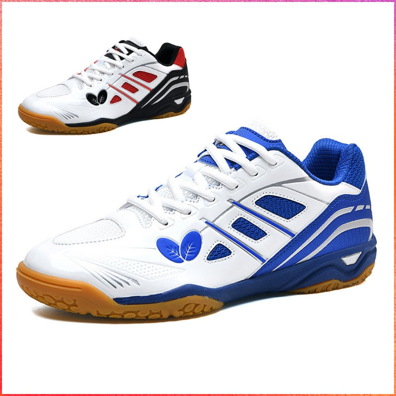 New Badminton Shoes for Men Women Professional Table Tennis Sneakers Breathable Ping Pong Sport Shoes Zapatillas