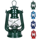 19/25cm Retro Outdoor Camping Kerosene Lamp Portable Lantern Bronze Colored Oil Lamp Vintage Photo Props Outdoor Camping Lights