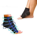 Men Women Sports Socks Foot Angel Anti Fatigue Outerdoor Compression Breatheable Foot Sleeve Support Socks Brace Sock