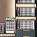 Clothes Quilt Storage Bag Organizer Large Capacity Dust-proof Moisture-proof Clothing Quilt Bag Bags for Students' Dormitories