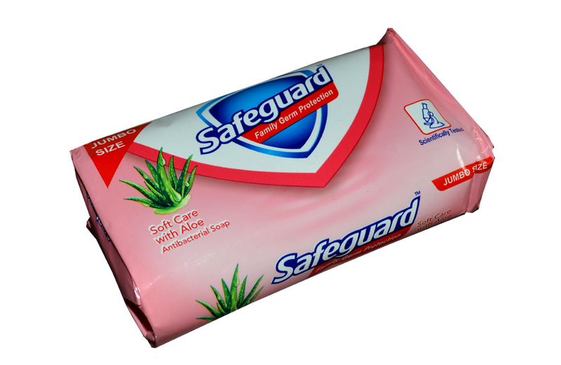 Safeguard Soap 70g pink