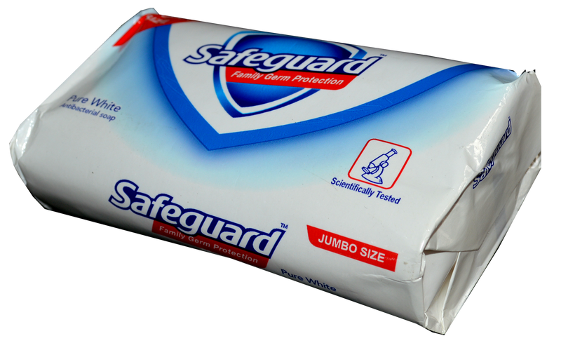 Safeguard Soap White 160g