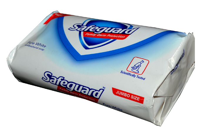 Safeguard Soap 70g White