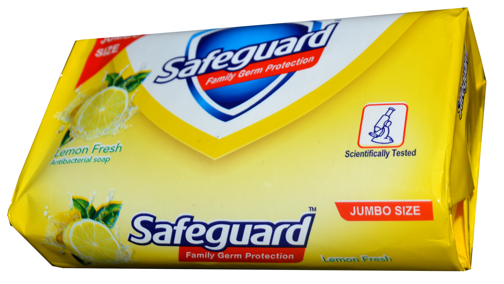 Safeguard Soap Yellow 160g