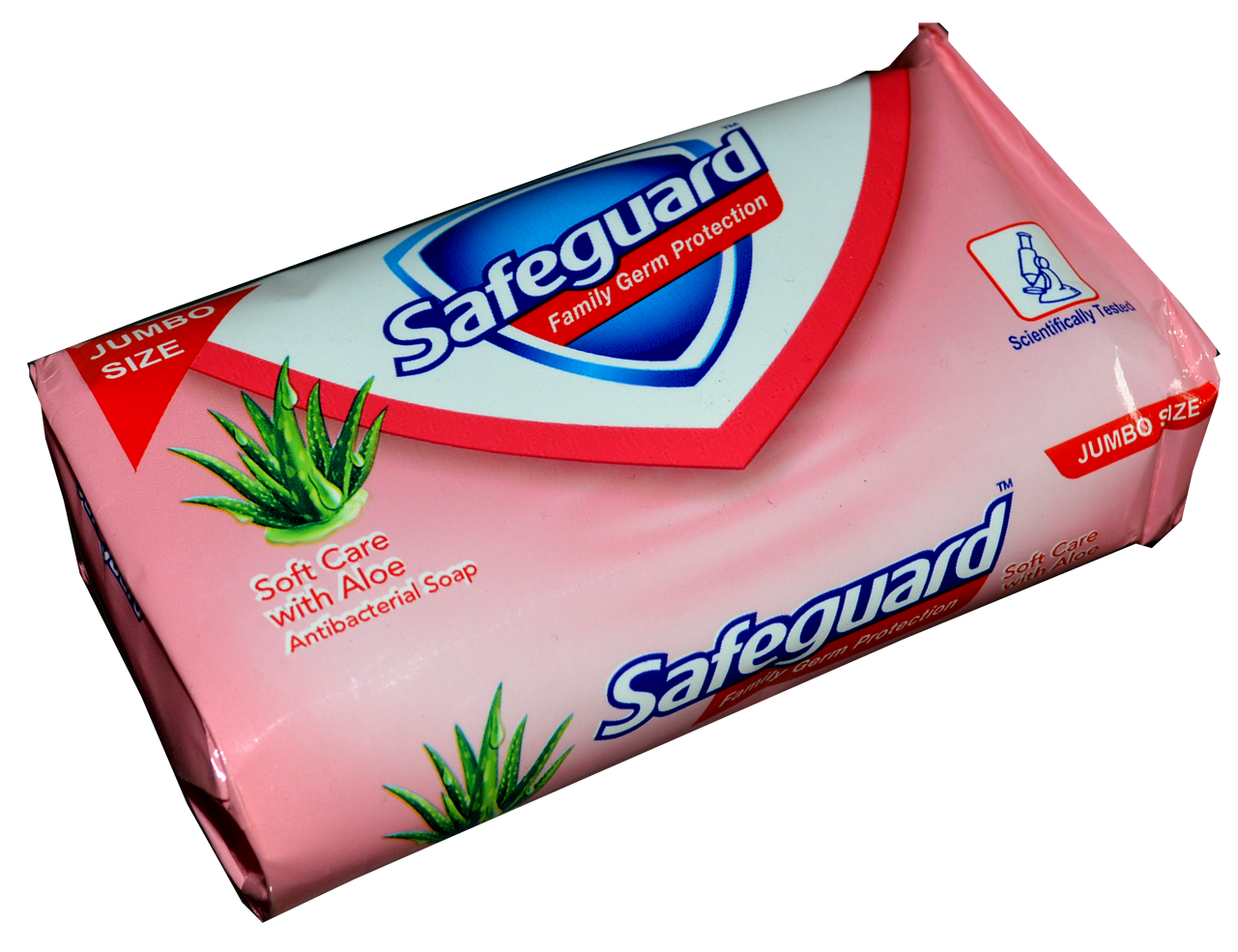 Safeguard Soap Pink 160g
