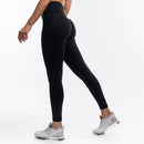 High Waist Seamless Yoga Pants Sports Leggings For Women&