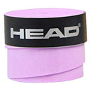 5 Pcs HEAD Anti Slip Head Overgrip Tennis Racket Grips Original Tennis Overgrip PU Dry Feel Badminton Grips Tennis Squash Traini