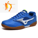Men's Mesh Breathable Volleyball Shoes Non-Slip Tennis Shoes Lightweight Badminton Shoes Men's Table Tennis Shoes