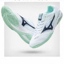 New Professional Table Tennis Shoes for Men and Women Outdoor Fitness Badminton Shoes for Breathable Women's Sports Training