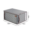 Clothes Quilt Storage Bag Organizer Large Capacity Dust-proof Moisture-proof Clothing Quilt Bag Bags for Students' Dormitories