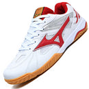 Men Professional Badminton Shoes Couple Gym Walking Sneakers Men Volleyball Shoes Outdoor Sports Training Women Tennis Shoes