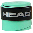 5 Pcs HEAD Anti Slip Head Overgrip Tennis Racket Grips Original Tennis Overgrip PU Dry Feel Badminton Grips Tennis Squash Traini