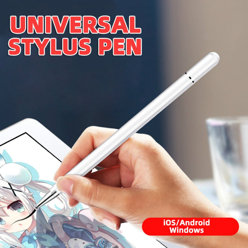 Pen Screen Stylus On Android Phone Pen For Android iPad iPhone Tablet Stylus Touch Screen Pencil For Samsung Xiaomi Huawei 2