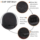 14 Inch Synthetic Yaki Hair Wig Natural Soft Afro Kinky Straight Hair Wigs For African Women Wigs Daily Use