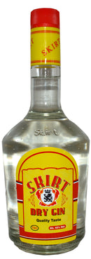 Skirt Dry Gin 70cl