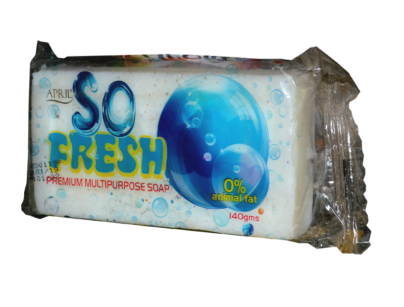 So Fresh Multipurpose Soap 140g