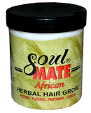 Soul Mate Herbal Hair Grow 330g