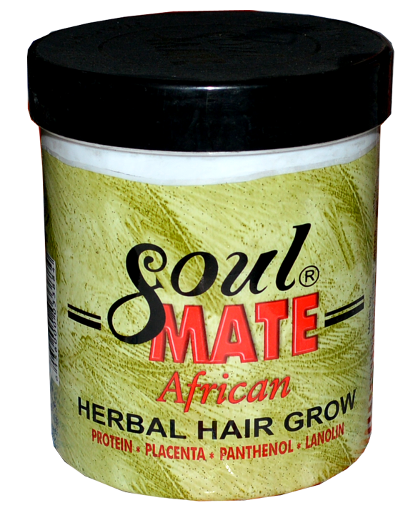 Soul Mate Herbal Hair Grow 330g