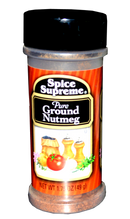 Spice Supreme Nutmeg 49g
