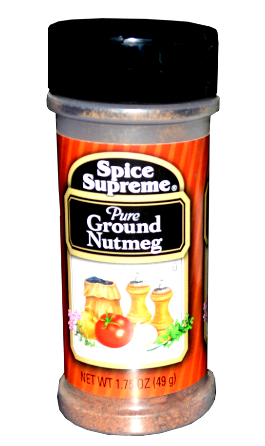 Spice Supreme Nutmeg 49g