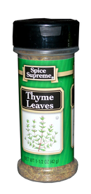 Spice Supreme Thyme 42g