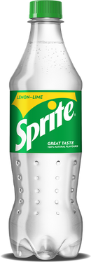 Sprite  Lemon-lime  Flavoured Drink Pet 50cl