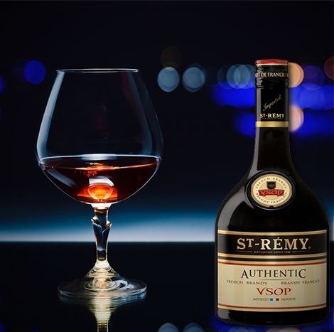 St Remy Napolean St Remy Napoleon Brandy 70cl