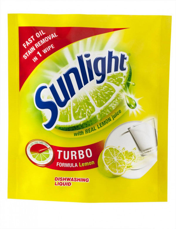 Sunlight Dishwashing Liquid Lemon 750ml