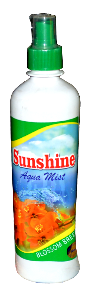 Sunshine Aqua Mist-Blossom Brez 500ml